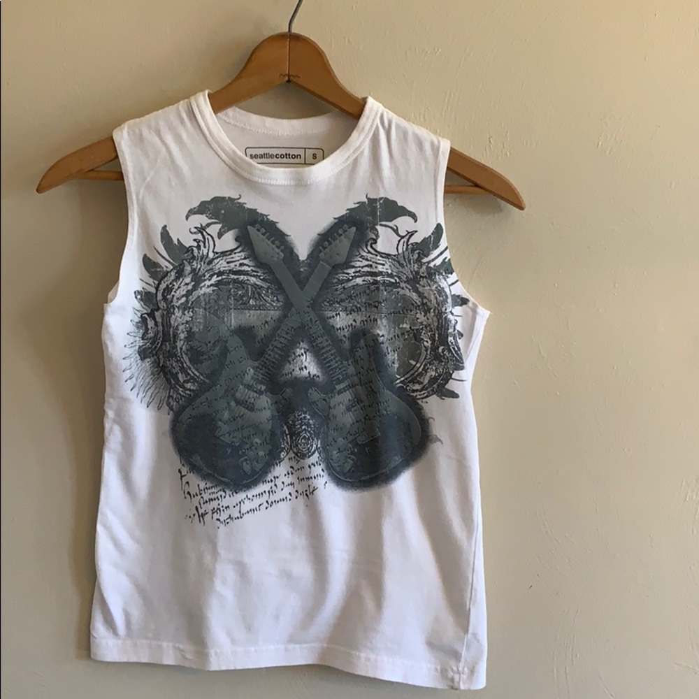 COPY - Boys small tank